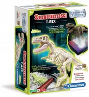 CLEMENTONI 60889 T-REX FOSSIL