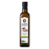 Panenský bio sezamový olej Jules Brochenin 500ml Bio