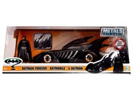 JADA TOYS Batman 1995 Figúrka + Batmobil 253215003