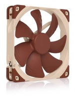 NOCTUA 140mm ventilátor SSO2, rám AAO od 9,1 dBA