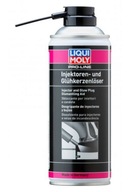 ODSTRAŇOVANIE INJEKTORA LIQUI MOLY 400 oe