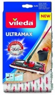 Vileda UltraMax 35 cm plochá vložka mopu z mikrovlákna Ultramat sprej orig.