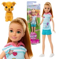 BARBIE STACIE DO ZÁCHRANNÉHO FILMU ZÁCHRANA BÁBIKY SO SÚPRAVOU PSA