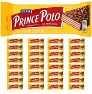 Oblátka Prince Polo Classic 35 g x 32 kusov