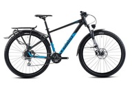 Bicykel Ghost Kato EQ 29 AL U BLK / BLU L