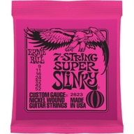 Ernie Ball 7-strunové Slinky 9-52 (2623)