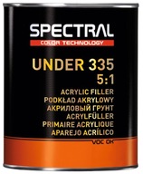 Spectral Foundation Under 335 5:1 P1 White 4,2L