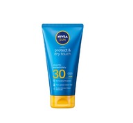 NIVEA Sun Protect DRY TOUCH FILTER CREAM opaľovací GEL SPF30