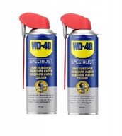 WD-40 400ML ŠPECIALIZOVANÝ AEROZOL SILIKÓNOVÉHO TUKU