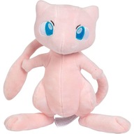 POKEMON Mew Mewtwo MASKOT PLYŠOVÁ HRAČKA 20CM ORIGINÁL