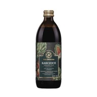 Herbal Pharmaceuticals artičoková šťava 500 ml