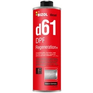 BIZOL REGENERÁCIA DPF+ D61 ČISTENIE DPF 250 ML