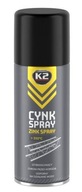 K2 ZINOK ANTIKORÓZNY SPREJ NA TELO 400ml