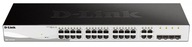 DGS-1210-24 Switch 24GE 4SFP