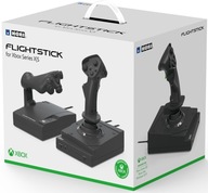 HORI PC XS XO Flight Stick Joystick a plyn