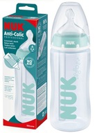 NUK fľaša FC+ 300ml ANTI-COLIC cumlík 0-6m M