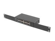 LANBERG SWITCH RSGE-16 RACK 10''/19'' 16-PORT, 1GB