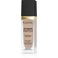 Vodeodolný FOUNDATION SPF 30 Mattifying 24H - Vegan - Dlhotrvajúci