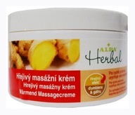 Alpa Herbal zázvorový hrejivý analgetický krém