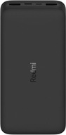 Xiaomi Redmi Powerbank 20000 mAh Fast Charge 18W