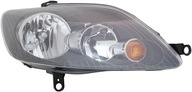 TYC HEADLIGHT GOLF PLUS 05- /P/2H7/EL/