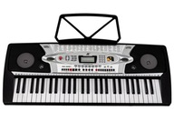 Meike Keyboard MK-2061 - organ, zdroj, mikrofón