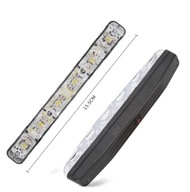 LED denné svietenie 2X6 E4 DRL DAYTIME