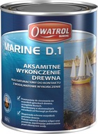 IMPREGNAČNÝ OLEJ NA DREVO OWATROL D1 2,5L