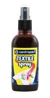 FARBA NA LÁTKU SPREJ 110 ml HNEDÝ TEXTIL V SPREJ CENTROPEN APLIKÁTOR