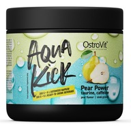 OstroVit Aqua Kick Pear Power 300g KOFEÍN TAURÍN