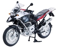 BMW R1200GS Metal Motorcycle RASTA detské vozidlo