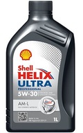 SHELL HELIX ULTRA PROFESSIONAL AM-L 5W30 1L