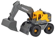 DICKIE TOYS EXCAVATOR Stavebníctvo Volvo