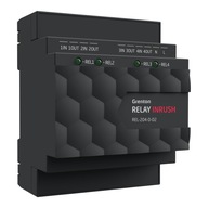 GRENTON - RELAY 4HP INRUSH, DIN, TF-Bus (2.0)