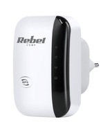 Rebel KOM1030 Repeater - zosilňovač Wi-Fi siete