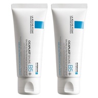 2x LA ROCHE-POSAY CICAPLAST Baume B5+ telové mlieko 100 ml