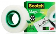 SCOTCH MAGIC SAMOLEPIACA PÁSKA MATNÁ 19MMx33M