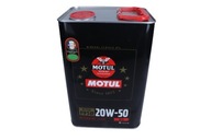 MOTUL OLEJ 20W50 5L CLASSIC OIL / 1950' - 1970' 20W50 CLASSIC 5L