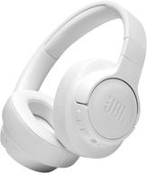 JBL Tune 760NC bezdrôtové slúchadlá na uši biele