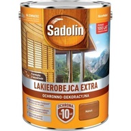 Lak Sadolin Extra lazúra 10L MAHOGANY 7 drevo