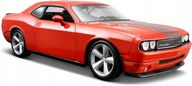 Model MAISTO 31280 DODGE CHALLENGER SRT8 2008 1:24