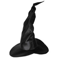 Halloween WITCH HAT black WITCH