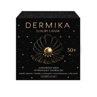 DERMIKA LUXUSNÝ KRÉM KAVIÁR 50+ DEN/NOC 50ML