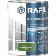 RAFIL Chlórkaučuk Zelená RAL 6010 5L