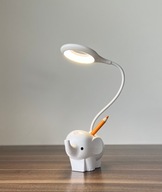 LED detská stolná lampa