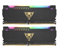 DDR4 Viper RGB LED pamäť 32GB/3200(2*16GB) CL16