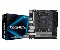 Základná doska Asrock B550M-ITX/AC