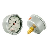 MRAZU ODOLNÝ DO -40 STUPŇOV MANOMETER 63 mm 0-60 Bar