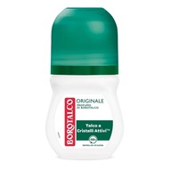 BOROTALCO antiperspirant roll-on ORGINALE 50ml