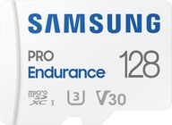 SAMSUNG PRO Endurance 128GB microSD karta pre fotoaparáty